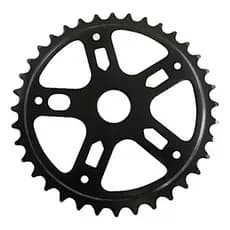 Coroa Roda Dentada 36D Bike Bmx Coroa Única Engrenagem Monobloco