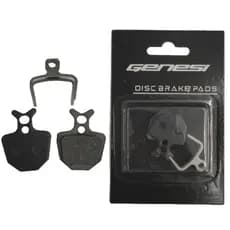 Pastilha de Freio a Disco Blister Genesi