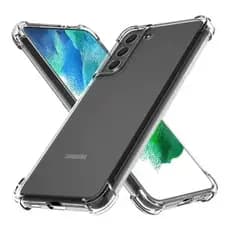Capa Capinha Galaxy S22 Case Anti Shock Transparente