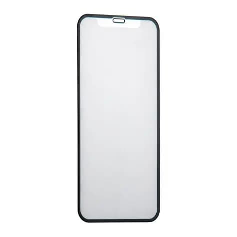 Kit 3 Películas: 1UN Película Cerâmica Fosca +1UN Película Cerâmica + 1UN Película 3D Vidro P/ IPHONE 12 PRO MAX