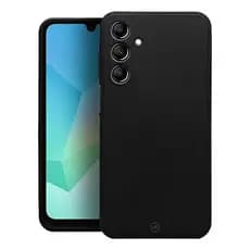 Capinha Silicone Aveludada + Película Cerâmica Para Samsung Galaxy A17