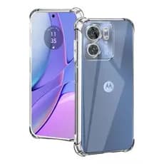 Capa Anti Choque TPU Moto Edge 40 Neo Anti Impactos Transparente