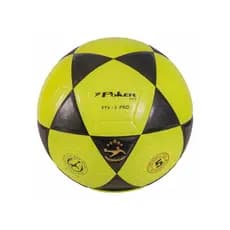 Bola De Futevôlei Rio Poker Nº 5 Cor Amarelo E Preto
