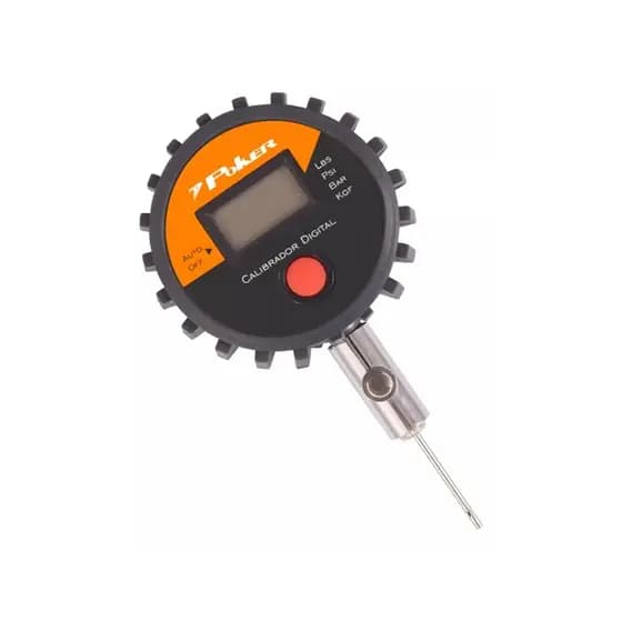 Calibrador De Bola Digital Poker