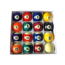 Jogo de bilhar infantil Mesa Pequena 38mm/ 3,8 cm Jogo Totó Sinuca criança diversão