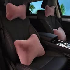 Encosto De Cabeça Para Carro Travesseiro Lombar Acessórios