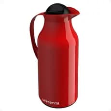 Garrafa Térmica de 1 Litro Siena Unitermi Café Chá Água Suco Chimarrão Tereré Escolha sua cor