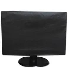 Capa para Monitor de Computador ou TV Smart 17" Em TNT confeccionado conforme medida em TNT Antipoeira
