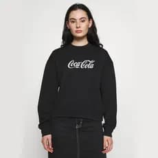 Blusa Moletom Unissex Flanelado Coca Cola Envio Rápido Promoção