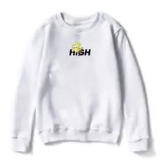 Moletom Premium Unissex Blusa Agasalho de Algodão Clean - Alto Exclusivo