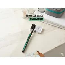 Suporte Viagem Escova De Dente Protetor Higiene Capa Segura Escova Premium