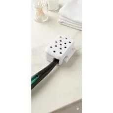 Protetor Escova de Dente Viagem Suporte Higiênico Seguro