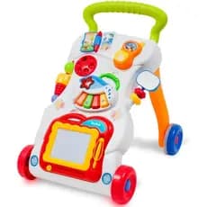 Andador Musical com Atividades Buba – Multifunção e Seguro