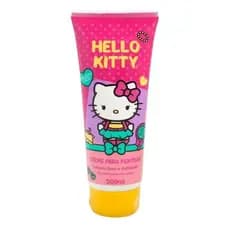 Creme Pentear Cia Natureza Lisos e Delicados Hello Kitty