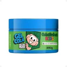 Gel Fixador Cia Natureza Cola Cebolinha - 250g