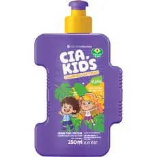 Creme Pentear Cia Natureza Cachinhos Naturais - 250ml