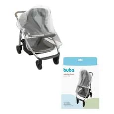 Capa de Chuva Impermeável para Carrinho de Bebê Buba
