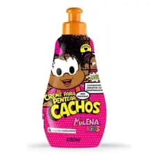 Creme Pentear Cia Natureza Cachos Milena - 250ml