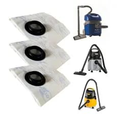 Saco Aspirador Electrolux Flex A10 A13 Gt 3000 Acqua 3uni