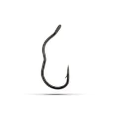 Anzol de Pesca Mata Kail Pancing Automático Anti-Running com Barba Dupla e Aço Manganês