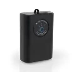 Bomba De Oxigênio Para Tanque De Peixes Aquário Doméstico E Ar Recarregável USB BR-04