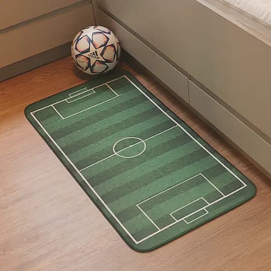 Tapete Infantil Bebê Criança Atividades Princesa Carros Futebol Amarelinha