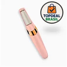 Lixador Elétrico de Pé Portátil Para Calcanhar Remoção de Calos Recarregável USB