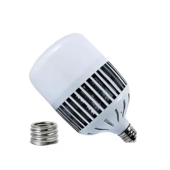 Lâmpada Bulbo Led 100w Branco Frio Bivolt E27 e E40