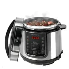 Panela De Pressão Elétrica Kian Inox 4 Litros 220V PPM-101