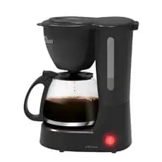 Cafeteira Elétrica 20 xícaras 127V Preto CF-100 Kian