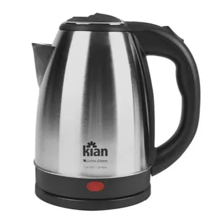 Chaleira Elétrica INOX 1,8 Litros 1000W CH100 - Kian