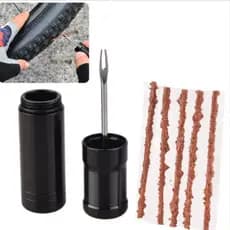 Kit Ferramenta de Reparo para Pneu – Bicicleta e Moto
