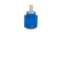 Reparo Cartucho Cerâmico Misturador Para Torneira Monocomando Quente e Frio Universal 35mm