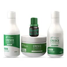 Cresce Cabelo Original Auxilia no Crescimento Rápido do cabelo Priorin kit