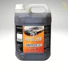 Shampoo Automotivo Desengraxante Substituto 3x1 Perfect Cars Galão 5 litros 1/59