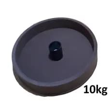 Forma para anilha de concreto 10kg