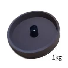 Forma para anilha de concreto 1kg