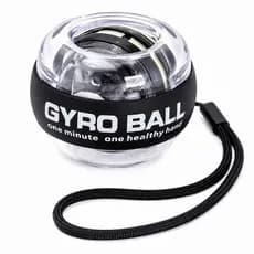 Power Ball Powerball wristball Gyro Exercitador Profissional – Fortalece Punho, Antebraço e Mãos Rápido