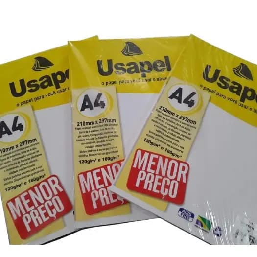 Papel Granito A4 Com 50 Folhas