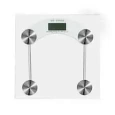 Balança Corporal Digital Até 180kg Com Vidro Temperado Premium Alta Precisão