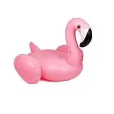 Boia Inflavel Flamingo Unicornio Pizza Gigante Rosa Piscina Praia Adulto Infantil Festa e Verão