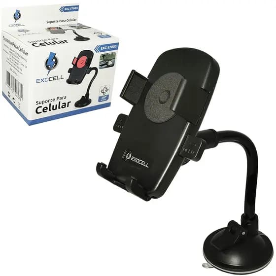 Suporte De Celular Para Motocicleta/Bicicleta De 4-7 Polegadas/GPS De Smartphone 20-30m Moto Suporte