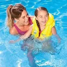 Boia Colete Infantil Inflável Para Piscina Praia Menino Menina P