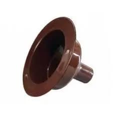 Funil Adaptador para Garrafa Térmica de Café 7x10cm - Injetemp
