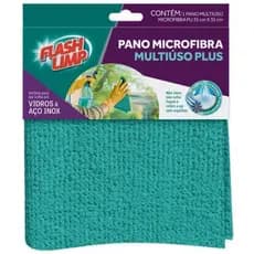 Pano de Microfibra Multiuso Flashlimp