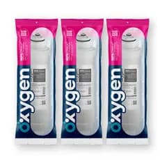 Kit 3 Refil Filtro para Purificador de Água Electrolux Acqua Pure PE12