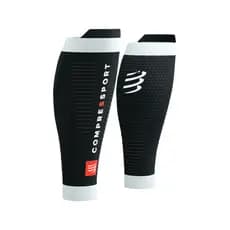 Canelito de Compressão R2 3.0 New Preto - Pedal, Corrida, Trail, Triathlon, Ironman, Recuperação