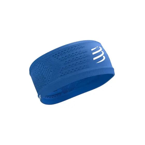 Faixa de Cabeça (Headband) V2 New Unissex -Azul Celeste- corrida cabelo ultralight respirável
