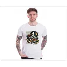 Camisas Personalizada Geek Venom Estampa Em Alta Qualidade E Durabilidade Anti-pilling 100% Poliéster PROMOÇÃO