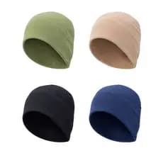 Touca Gorro Masculina Tático Militar Inverno Frio Camuflada Camping Trekking Casual Básica